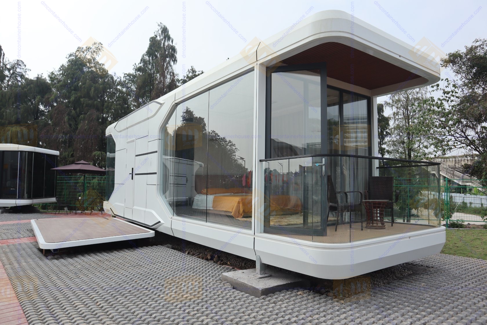 Capsule House Living Where Comfort And Functional Dream Maker   ABUIABACGAAg2J7KrwYopru1gAEwkA044Ag 